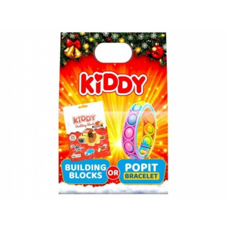 A small gift of sweets KIDDY POP IT 240g