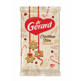 Biscuits CHRISTMAS STARS 140g