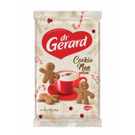 Biscuits COOKIE MAN  95g